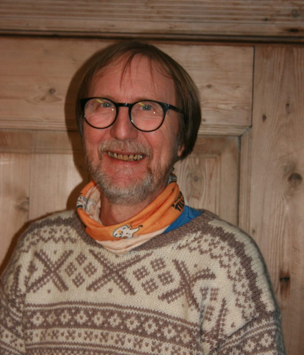 Senior rådgiver Geir Grøtan